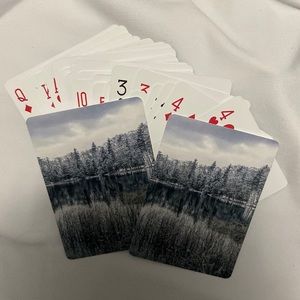 Landscape Playing Cards